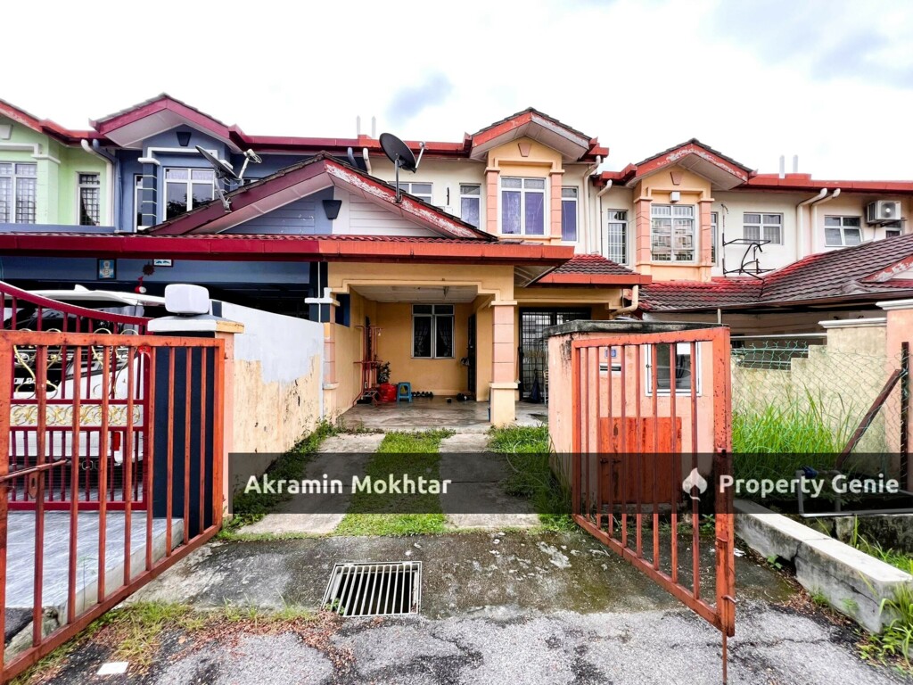 FACING OPEN | DOUBLE STOREY TERRACE  SUBANG IMPIAN, SEKSYEN U5, SHAH ALAM