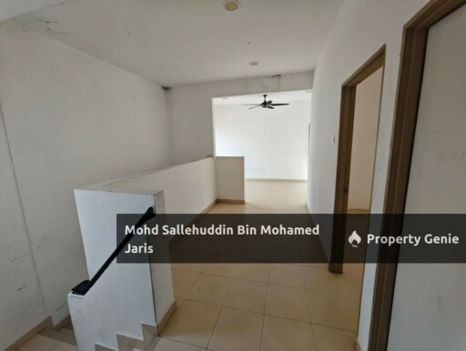 [OPEN TITLE] DOUBLE STOREY CORNERLOT BANDAR PUTRA, KUANTAN