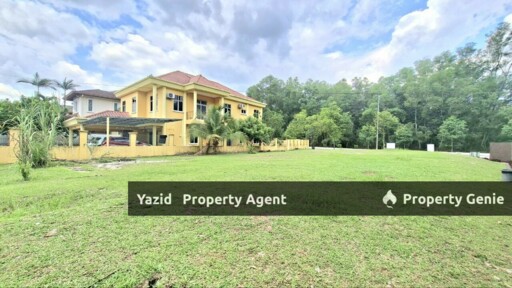 [ 6500sqft ] Bungalow lot, Bandar Country Homes, Rawang