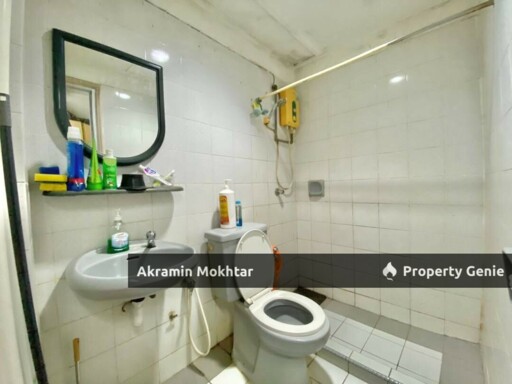 2 Covered Parking | Sri Mahligai Condominium, Seksyen 9 Shah Alam