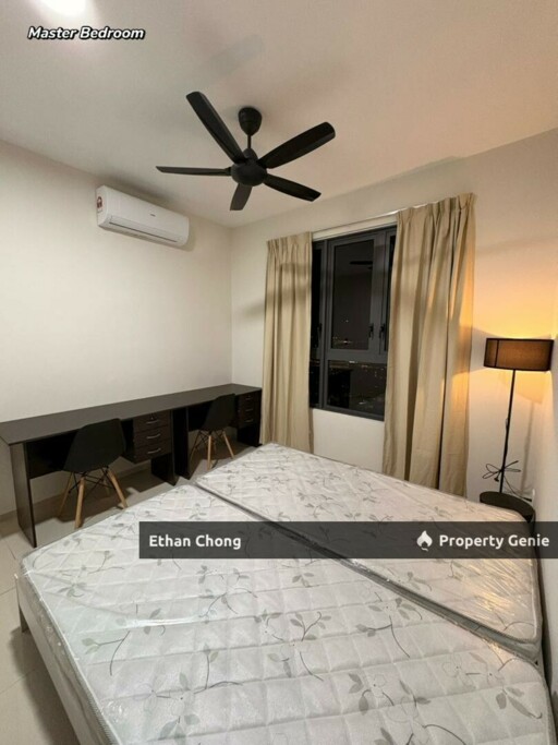 Fully Furnished Unit for Rent at Seiring Residensi, Shah Alam