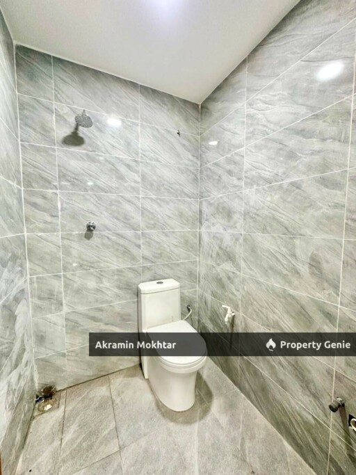RENOVATED ! 1 Storey Terrace Taman Rambai Indah Jenjarom