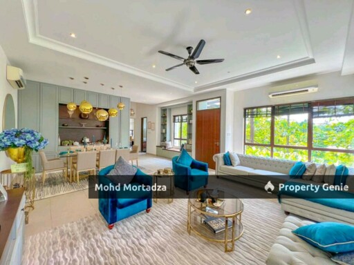 The Mulia Residence