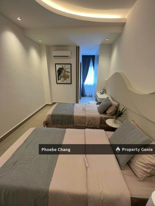 Ipoh Klebang Ria Double Storey Terrace Show Unit Open For Sale