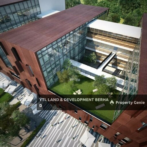 D2 Sentul East