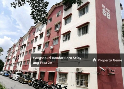 Pangsapuri Bandar Baru Selayang Fasa 2A