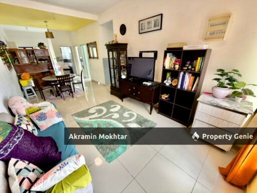 Freehold & Bumi Lot | Townhouse Villa Kesuma, Semenyih Selangor