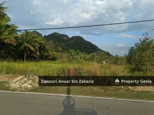 Tanah Kampung Rapat Jalan Kubang Tiga Chuping Perlis