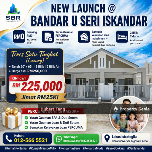 Santolina Bandar U