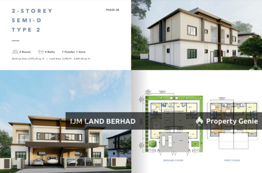 Utama Park Residence Phase 2B