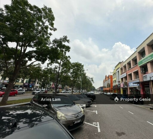 Below Market / Desa Cemerlang 3 Storey Shoplot