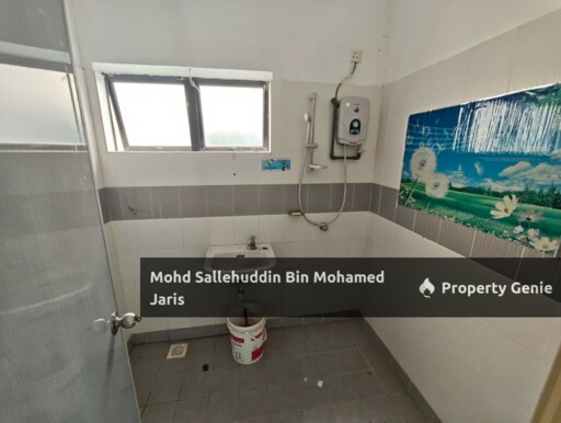 [OPEN TITLE] DOUBLE STOREY CORNERLOT BANDAR PUTRA, KUANTAN