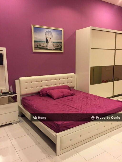Setia Eco Garden / Double Storey / 4bedroom / Fully Furnished