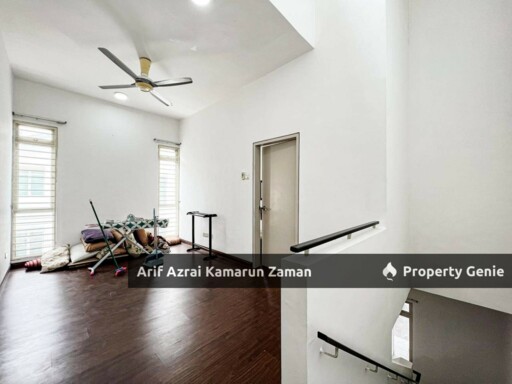 [For Sale] Facing Open End Lot Double Storey Terrace, Presint 11 Putrajaya | 4R3B | Freehold | RM1,050,000