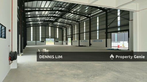 Puncak Alam Brand New Detached Factory For Rent