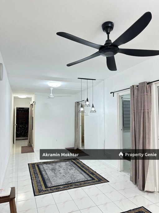 Renovated | Pangsapuri Sri Penara Bandar Sri Permaisuri, Cheras , KL