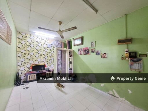 Facing Open | Single Storey Terrace, Taman Muara Esbee, Jeram Kuala Selangor