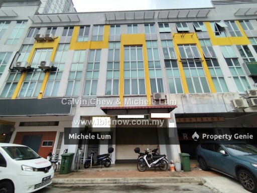 Signature Park Kota Damansara