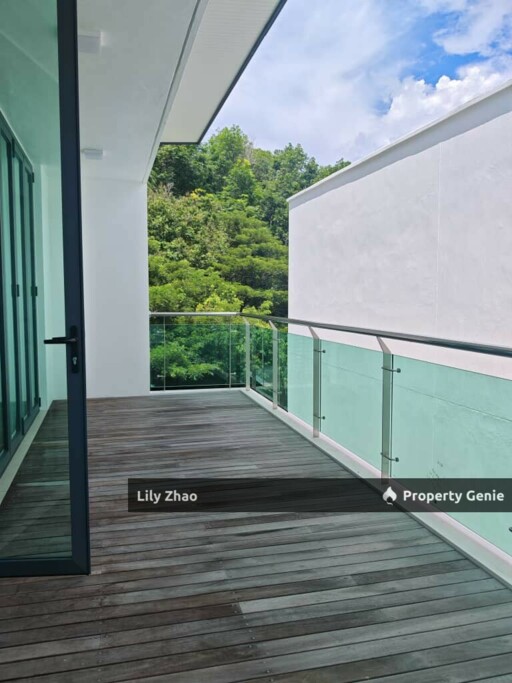 2 Storey Beautiful Bungalow, New Detached House, CL999 for Sale, Likas, Kota Kinabalu City