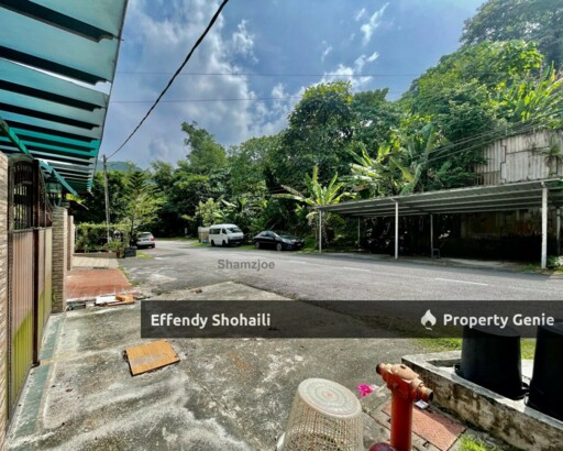 TAMAN MELAWATI SEMI D KUALA LUMPUR