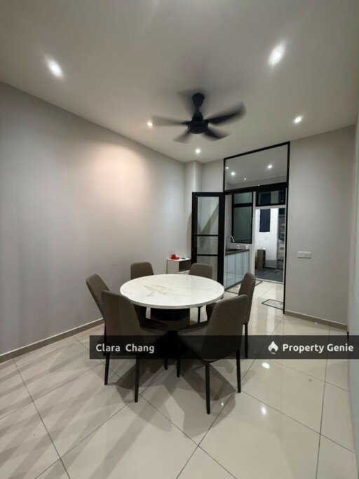 Greensgate (Morrison) Eco Tropics Double Storey Terrace House