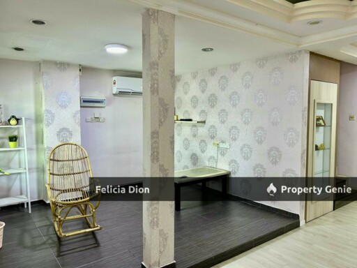 TAMAN MERDEKA DOUBLE STOREY FOR SALE🏕️ BELOW BANK VALUE