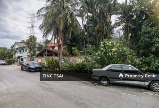 2.5 Storey Detached House @ Dato Keramat Tambahan {Save RM 266,000}