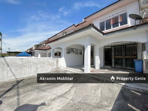 Double Storey Intermediate Bandar Seri Ehsan Banting Selangor