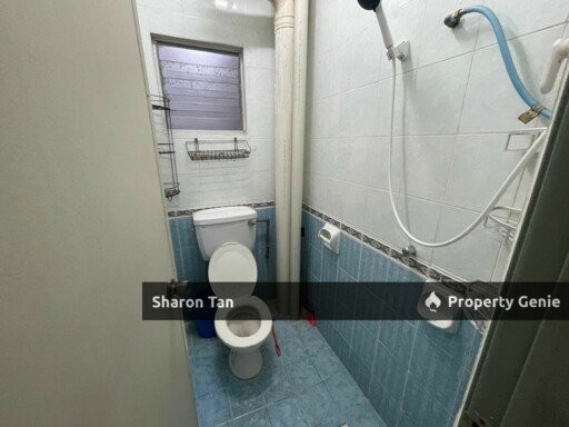Larkin Bistari Impian 3 Bedroom Fully Furnished Apartment