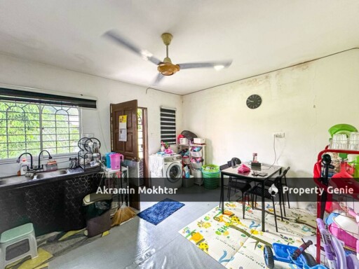 Renovated | 2 Storey House Taman Puchong Indah( Low Cost )