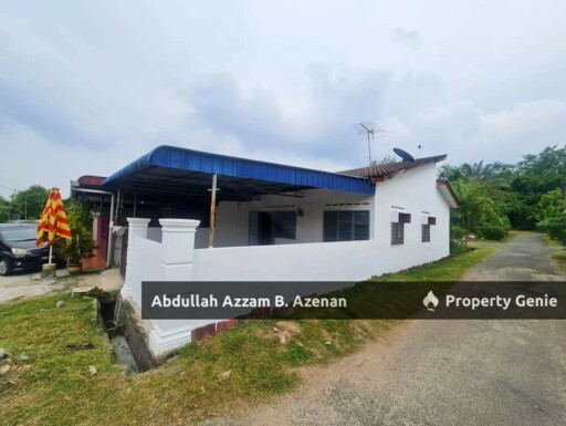 Taman Emas Bedong END LOT - International Lot