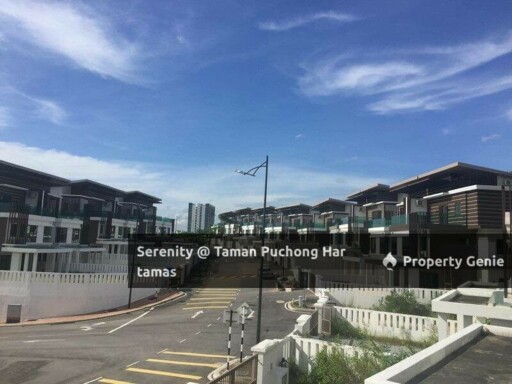 Serenity @ Taman Puchong Hartamas