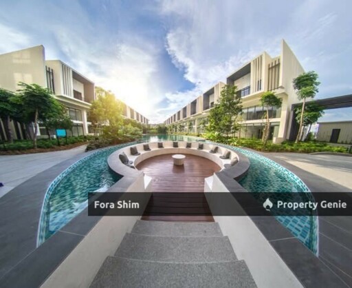 Laman Alstonia @ sg buloh