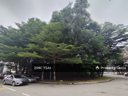 Vacant Corner Lot Residential Detached Plot @ Taman Supreme {Save RM 465,000}