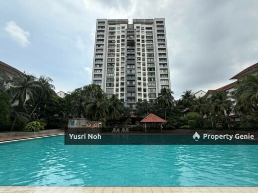 Tiara Ampang Condominium (With Terrace and Balcony) at Ampang, Selangor