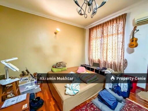 END LOT Double Storey House Alam Damai (Puspa) Cheras