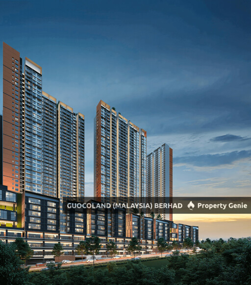 Emerald 9, Cheras