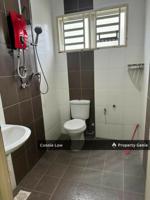 Guarded Single Storey SemiD Ipoh Desa Klebang Perdana