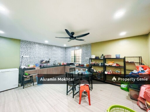 FREEHOLD & CORNER | 2 Storey Semi D, Taman Indah Gemilang Pinggiran Batu Caves Gombak