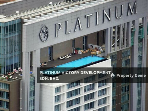 Victory Suites (The Face 2), KLCC