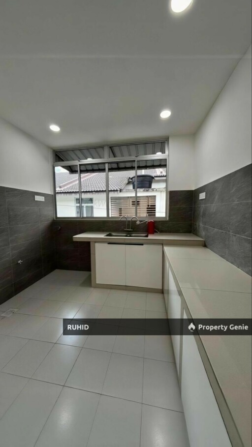 Jalan Scientex Maju Taman Scientex Kulai