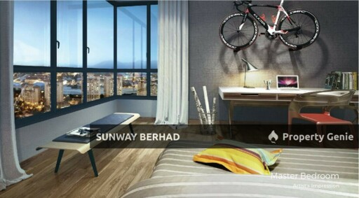 SUNWAY MONT RESIDENCES