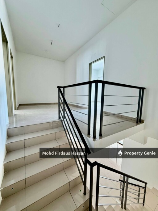 Double Storey Terrace @ Mekarsari, Bertam Penang.