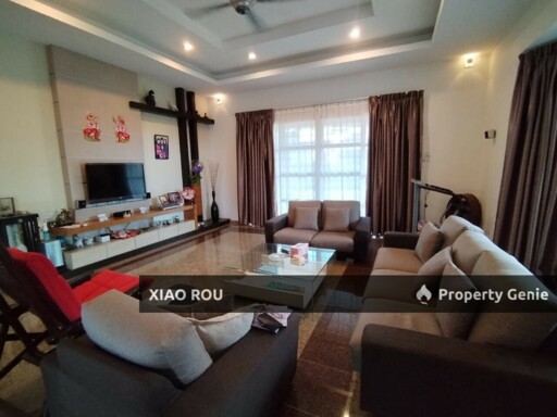 2 Storey Bangalow Melaka Perdana Resort Home For Sale