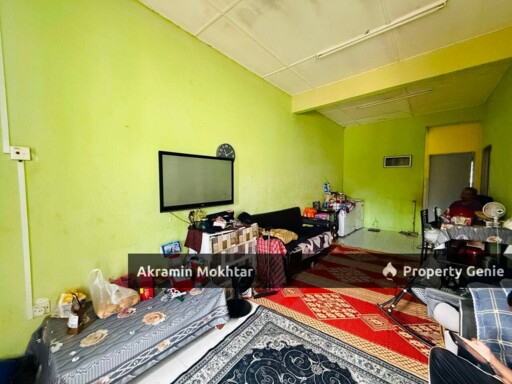 Single Storey Terrace Taman Malawati Jaya Kuala Selangor