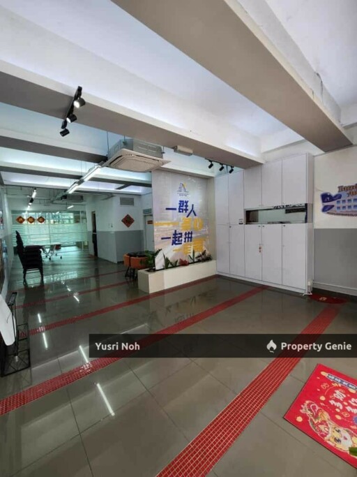 Plaza Glomac Office at SS7 Kelana Jaya, PJ