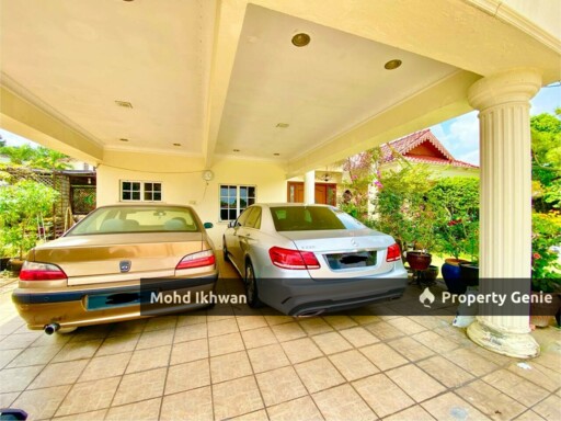 2 STOREY BUNGALOW SEKSYEN 7