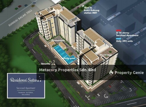 Residensi Sutera 7