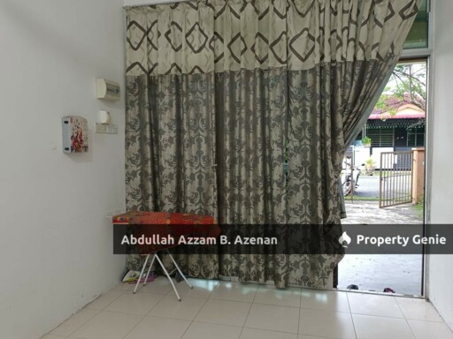 Taman Lembah Bujang Utama Corner Lot in Bedong for Rent