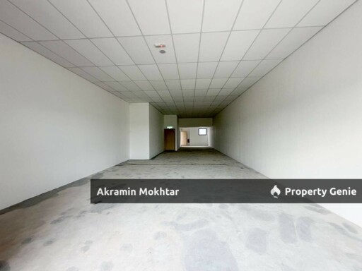 SalLifestyle Retail Shoplot @ Townsquare Gamuda Cove